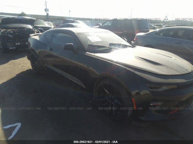 CHEVROLET CAMARO 2018 1g1ff1r76j0113573