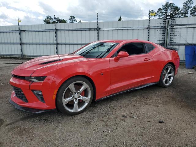 CHEVROLET CAMARO 2018 1g1ff1r76j0130969