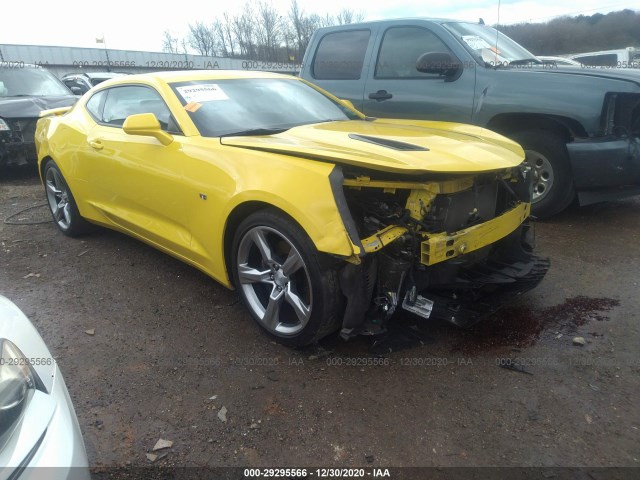 CHEVROLET CAMARO 2018 1g1ff1r76j0131930