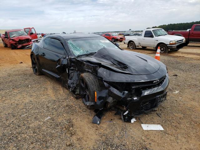 CHEVROLET CAMARO SS 2018 1g1ff1r76j0166323