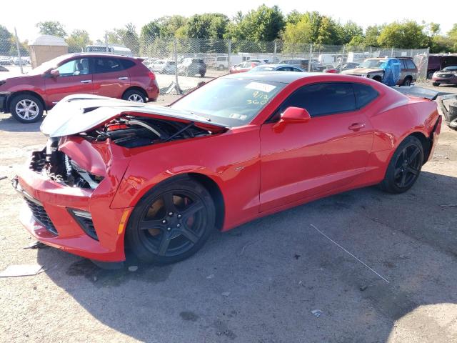 CHEVROLET CAMARO 2018 1g1ff1r76j0172977