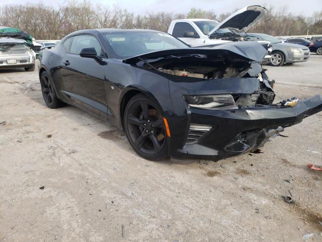 CHEVROLET CAMARO SS 2018 1g1ff1r76j0173143