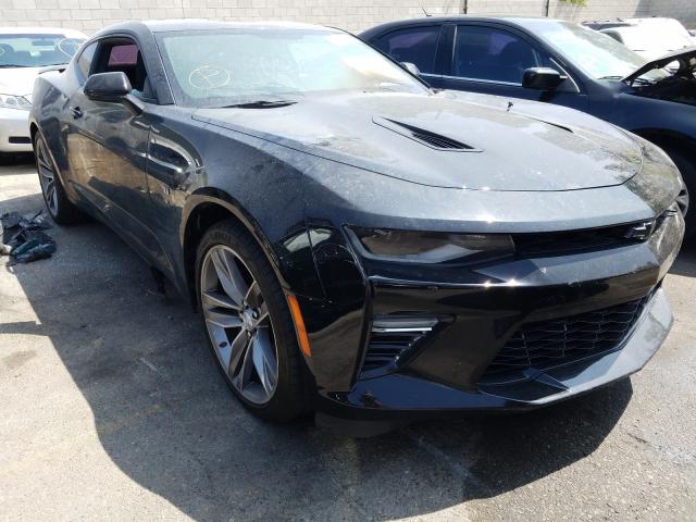 CHEVROLET CAMARO SS 2018 1g1ff1r76j0179332