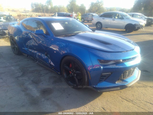 CHEVROLET CAMARO 2018 1g1ff1r76j0188144