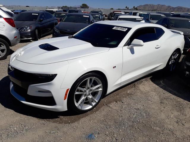 CHEVROLET CAMARO 2019 1g1ff1r76k0123425