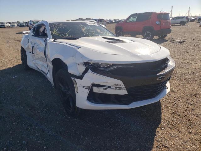 CHEVROLET CAMARO SS 2019 1g1ff1r76k0148972