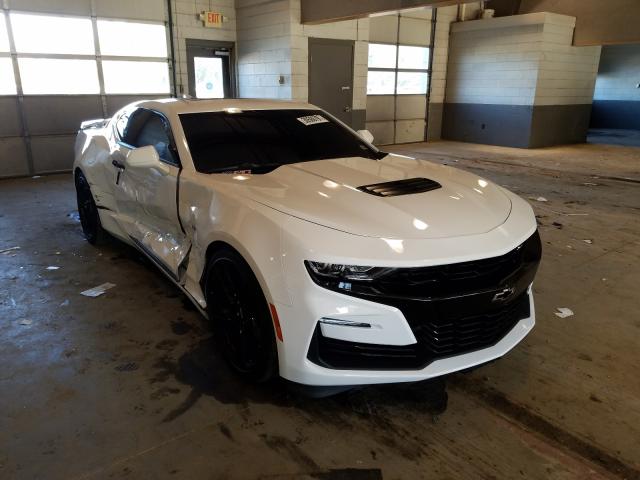 CHEVROLET CAMARO SS 2019 1g1ff1r76k0151838