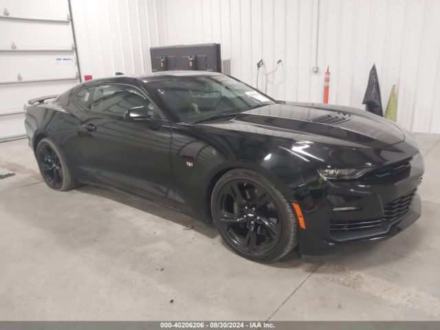 CHEVROLET CAMARO 2019 1g1ff1r76k0152892