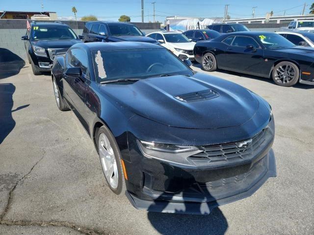 CHEVROLET CAMARO LZ 2020 1g1ff1r76l0101751