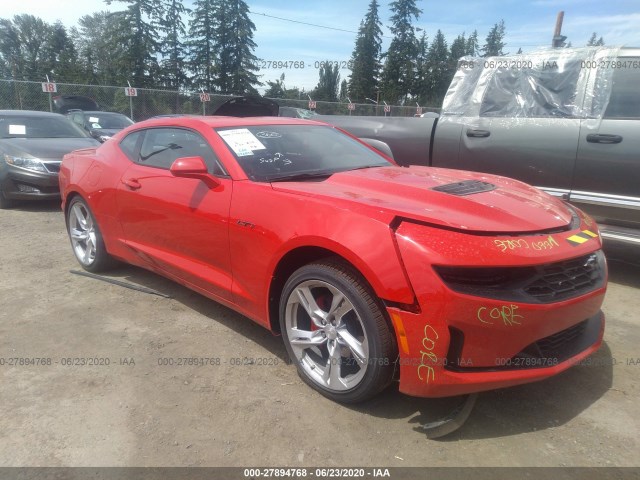 CHEVROLET CAMARO 2020 1g1ff1r76l0122342