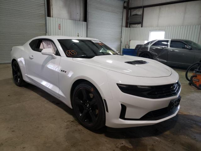 CHEVROLET CAMARO LZ 2020 1g1ff1r76l0124821