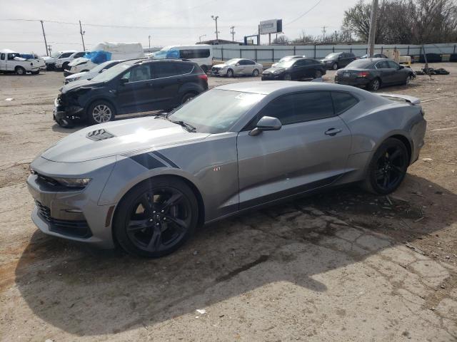 CHEVROLET CAMARO LZ 2020 1g1ff1r76l0130909