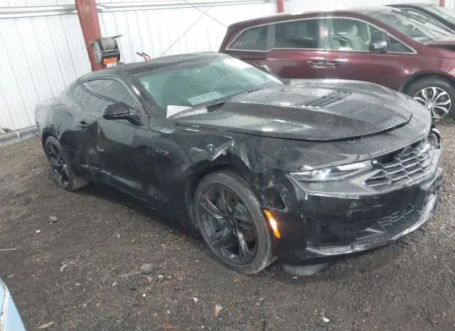 CHEVROLET CAMARO 2021 1g1ff1r76m0101038