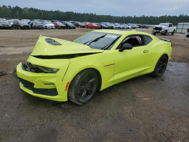 CHEVROLET CAMARO 2021 1g1ff1r76m0101251