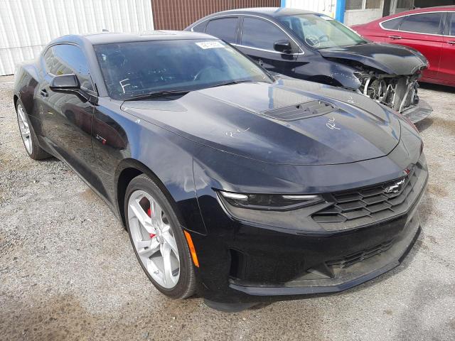 CHEVROLET CAMARO LZ 2021 1g1ff1r76m0124576