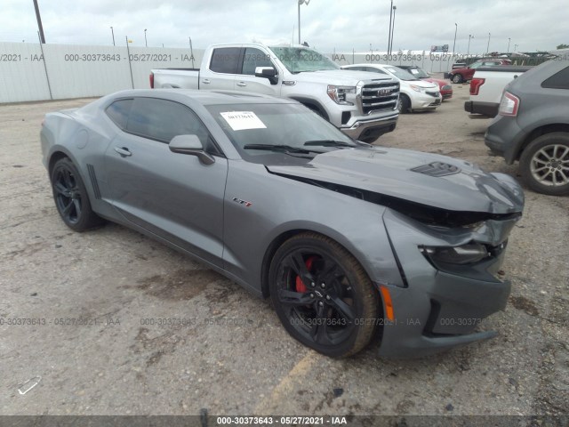 CHEVROLET CAMARO 2021 1g1ff1r76m0129308