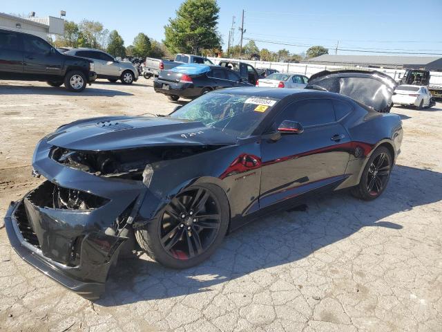 CHEVROLET CAMARO LZ 2021 1g1ff1r76m0135836