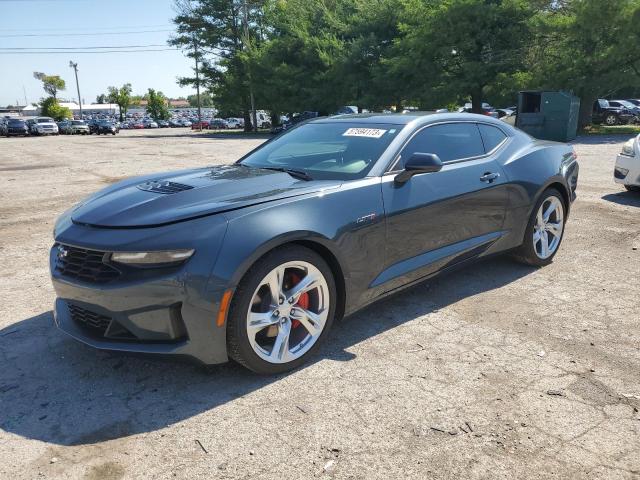 CHEVROLET CAMARO LZ 2021 1g1ff1r76m0136274