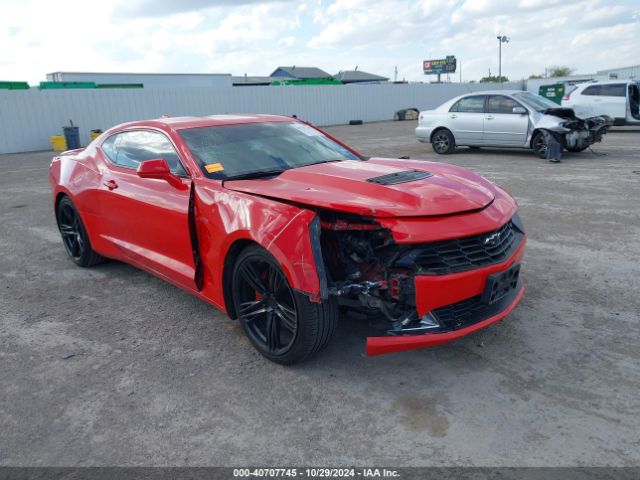 CHEVROLET CAMARO 2021 1g1ff1r76m0137201