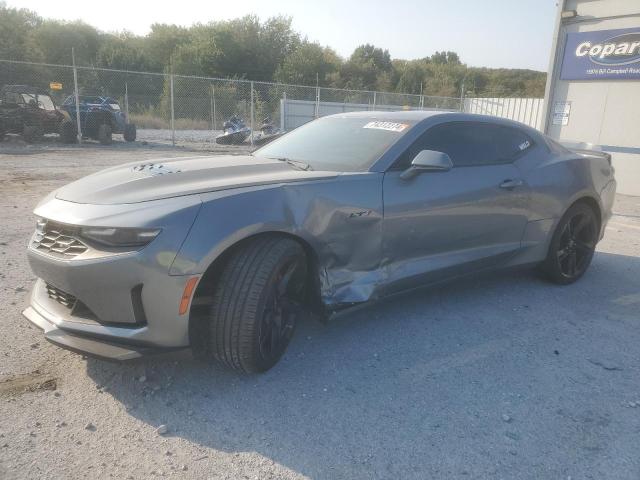 CHEVROLET CAMARO LT1 2022 1g1ff1r76n0106760