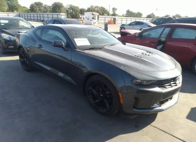 CHEVROLET CAMARO 2022 1g1ff1r76n0107438