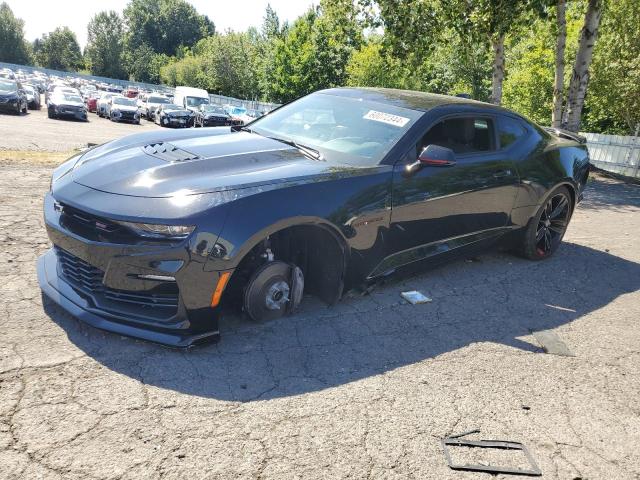 CHEVROLET CAMARO LT1 2023 1g1ff1r76p0105613