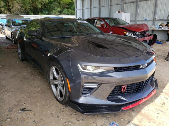 CHEVROLET CAMARO SS 2016 1g1ff1r77g0142735