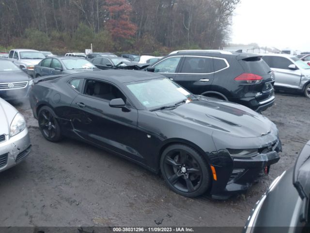 CHEVROLET CAMARO 2016 1g1ff1r77g0145506