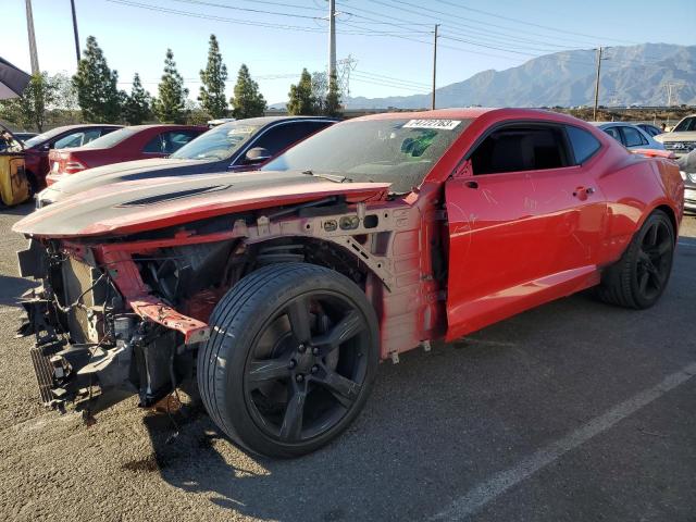 CHEVROLET CAMARO 2016 1g1ff1r77g0151449