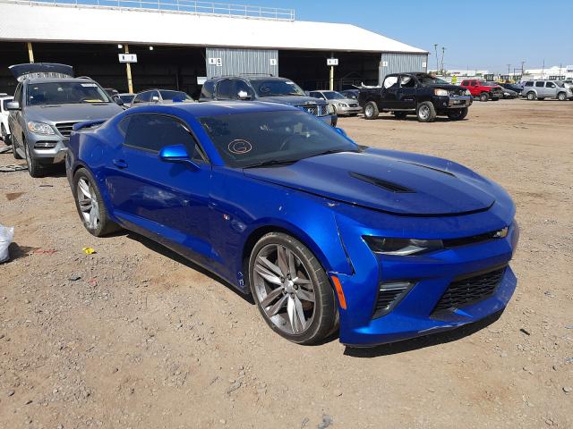 CHEVROLET CAMARO SS 2016 1g1ff1r77g0161124