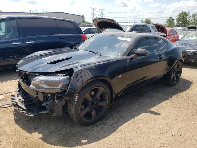 CHEVROLET CAMARO SS 2017 1g1ff1r77h0109770