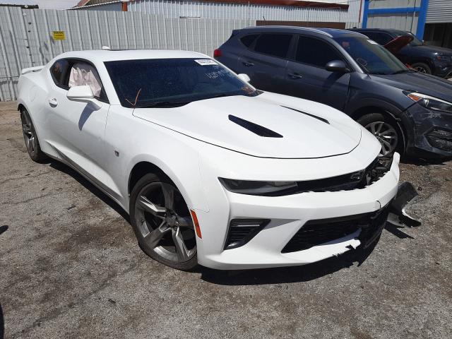 CHEVROLET CAMARO SS 2017 1g1ff1r77h0155003