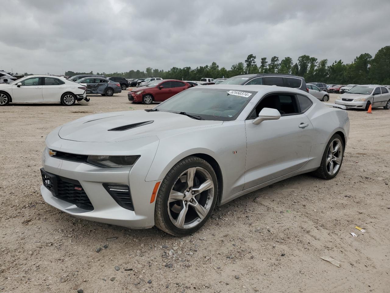 CHEVROLET CAMARO 2017 1g1ff1r77h0180256