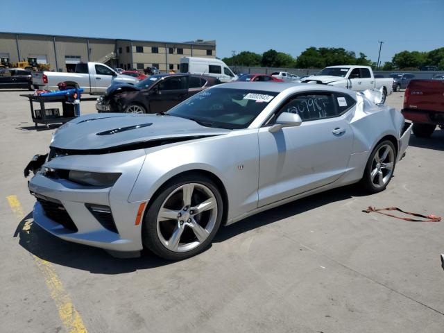 CHEVROLET CAMARO SS 2017 1g1ff1r77h0207987