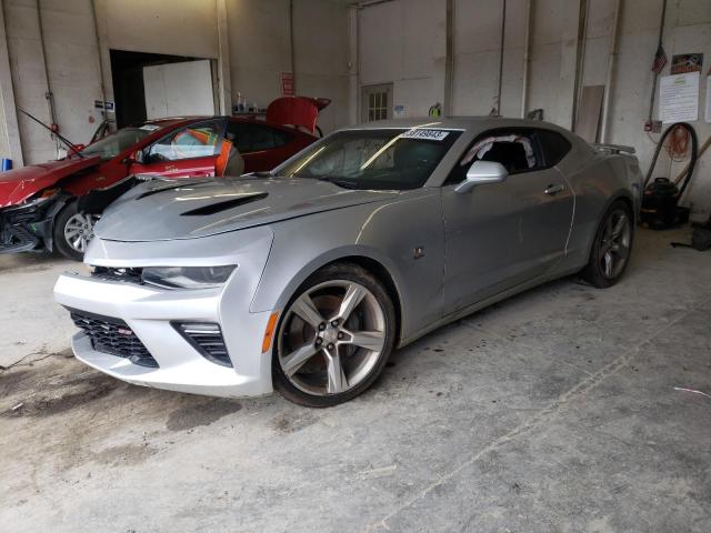 CHEVROLET CAMARO 2018 1g1ff1r77j0120080