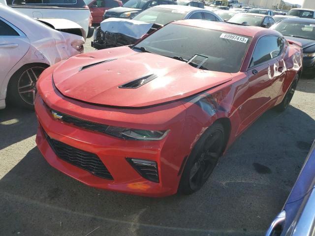 CHEVROLET CAMARO 2018 1g1ff1r77j0129314