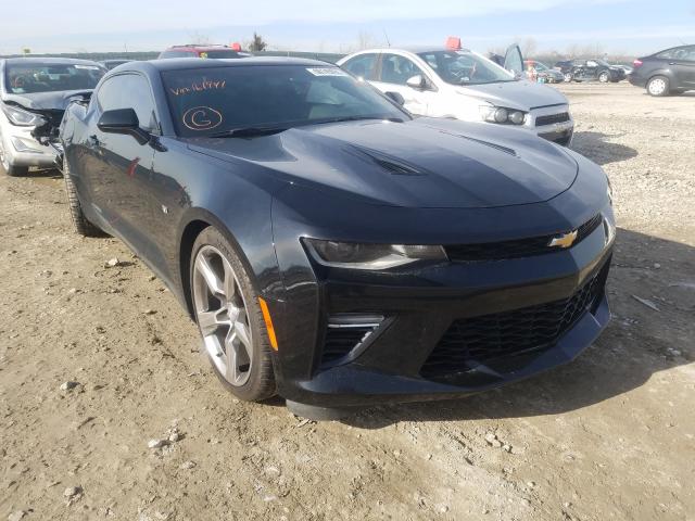 CHEVROLET CAMARO SS 2018 1g1ff1r77j0161941