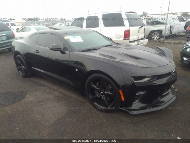 CHEVROLET CAMARO 2018 1g1ff1r77j0170199