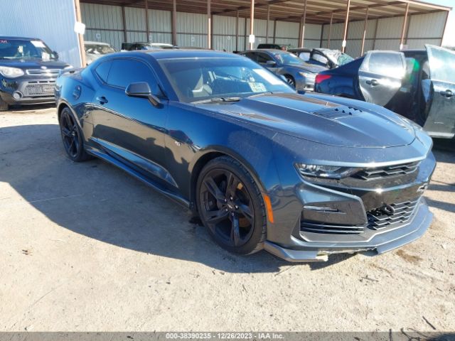 CHEVROLET CAMARO 2019 1g1ff1r77k0121487