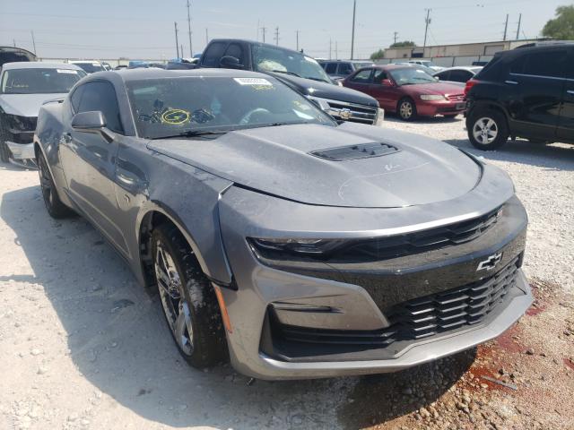 CHEVROLET CAMARO SS 2019 1g1ff1r77k0121568