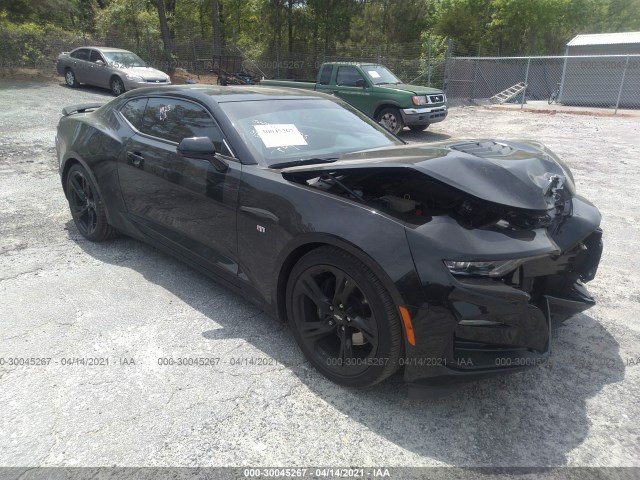 CHEVROLET CAMARO 2019 1g1ff1r77k0148768