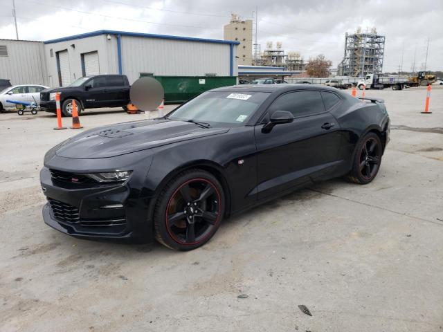 CHEVROLET CAMARO SS 2019 1g1ff1r77k0153534