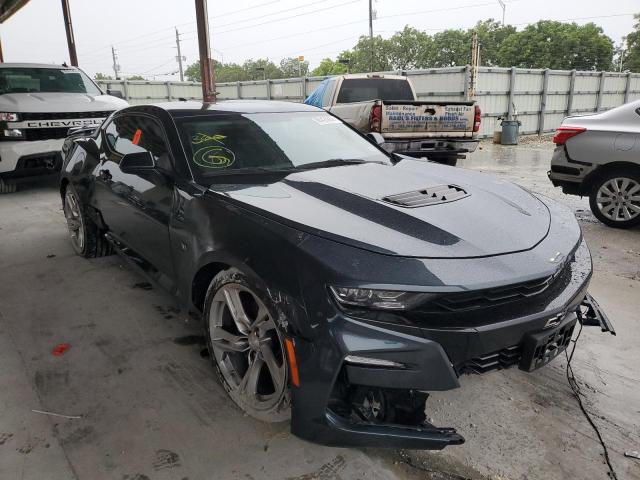 CHEVROLET CAMARO SS 2019 1g1ff1r77k0159513