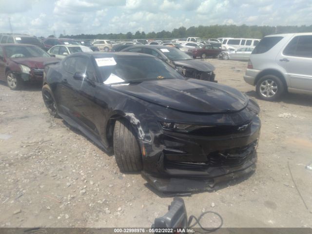 CHEVROLET CAMARO 2020 1g1ff1r77l0101824