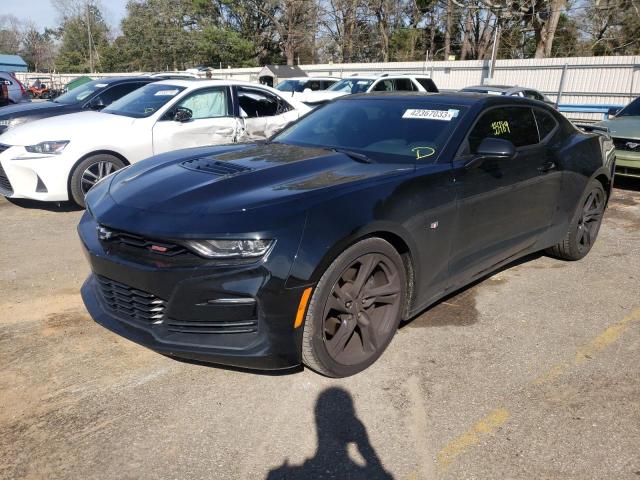 CHEVROLET CAMARO LZ 2020 1g1ff1r77l0122236