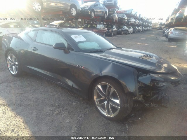 CHEVROLET CAMARO 2020 1g1ff1r77l0144611