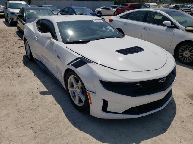 CHEVROLET CAMARO LZ 2020 1g1ff1r77l0145483