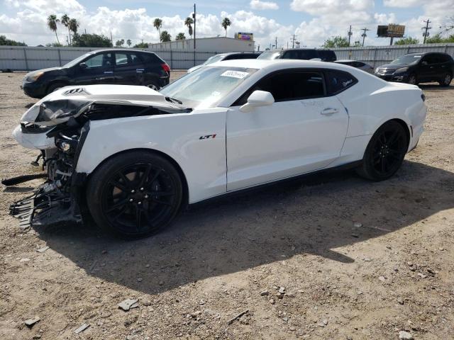 CHEVROLET CAMARO 2021 1g1ff1r77m0129849