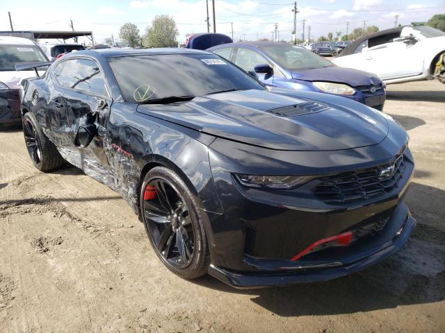 CHEVROLET CAMARO LZ 2021 1g1ff1r77m0138566