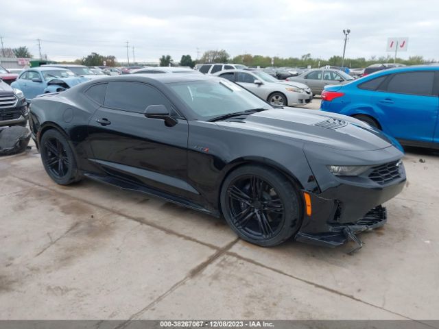 CHEVROLET CAMARO 2022 1g1ff1r77n0103785